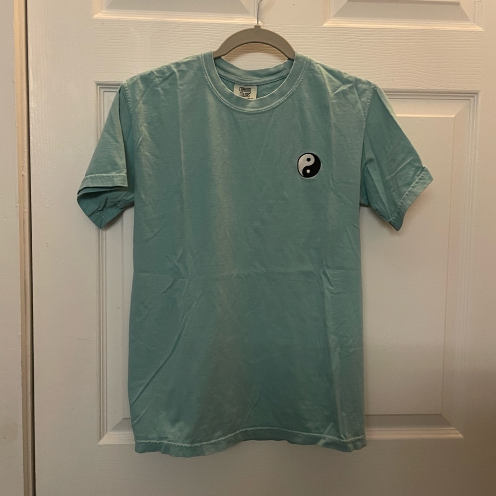Yin Yang ☯️ Patch Tee